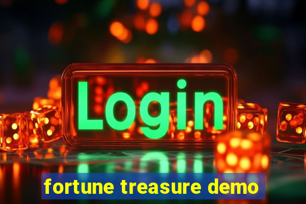 fortune treasure demo